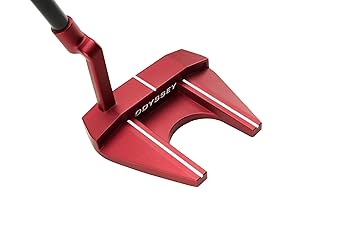 Amazon | オデッセイ RED SEVEN X パター メンズ 右用 33,34,35